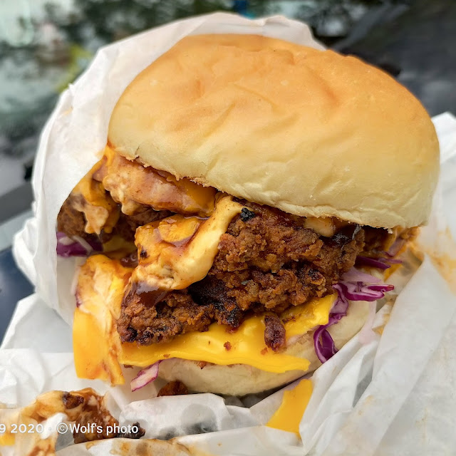 Chicken Deluxe