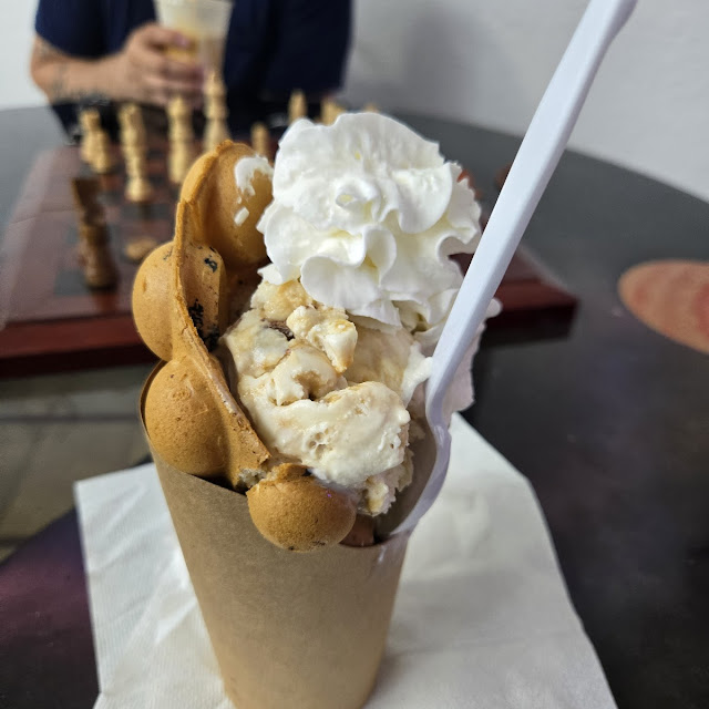 Bubble Cone