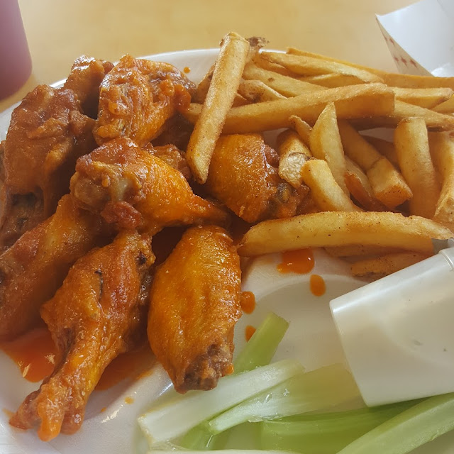 Chicken Wings