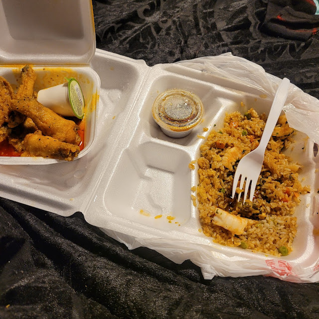 Chicken Biryani