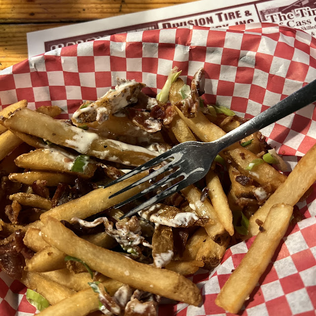 Loaded Fries