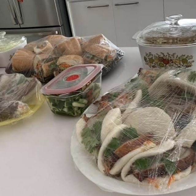 Vietnamese Rolls