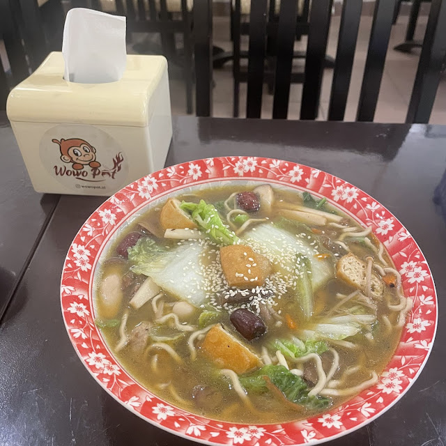 Herbal Soup