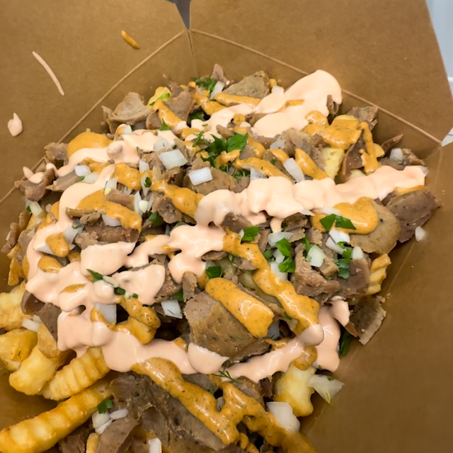 12 Fries It Up