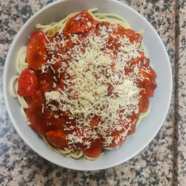 Special Spaghetti