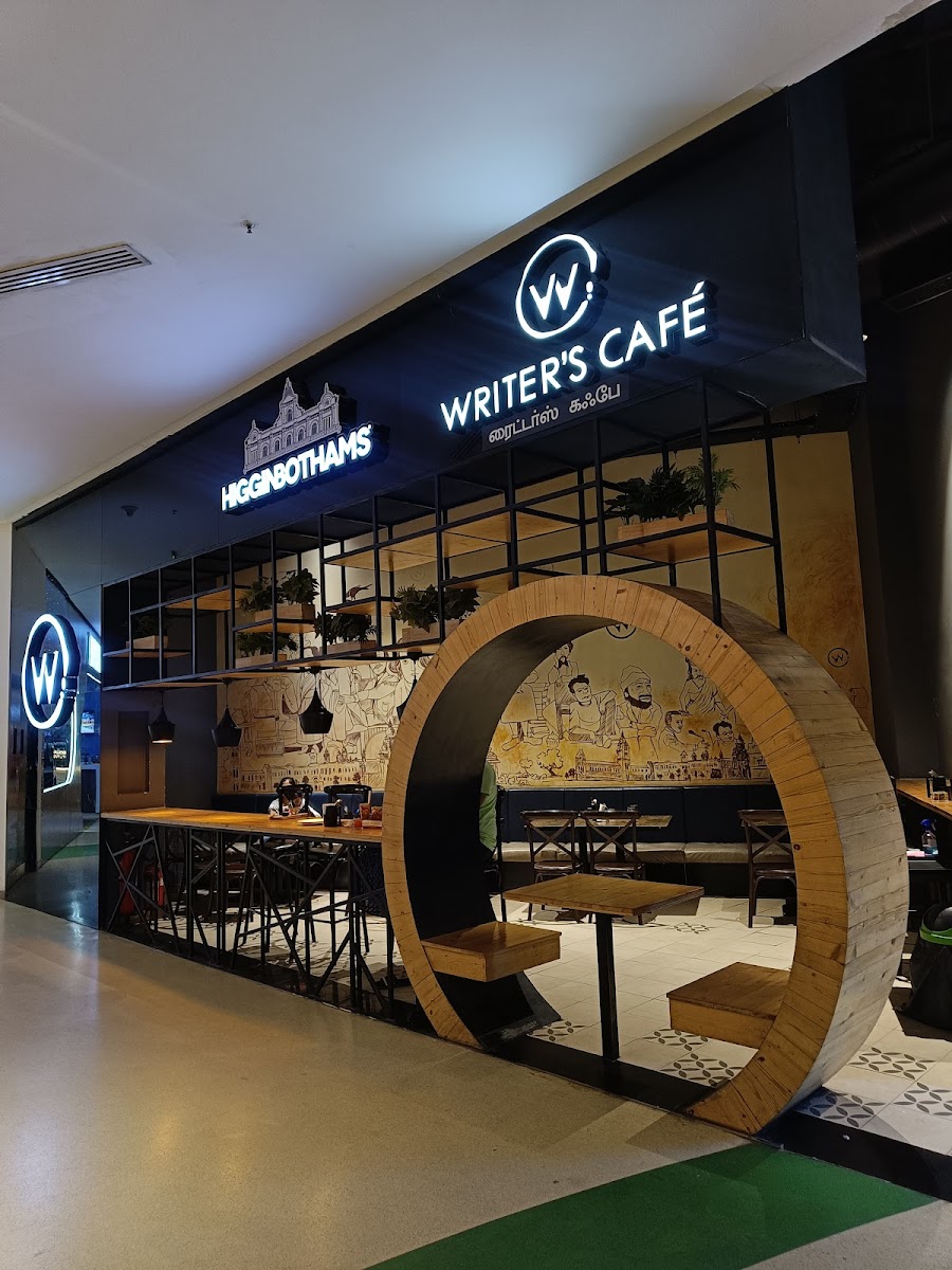 Writer's Café