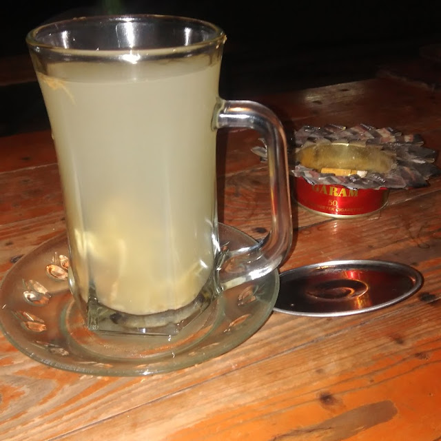 Wedang Jahe