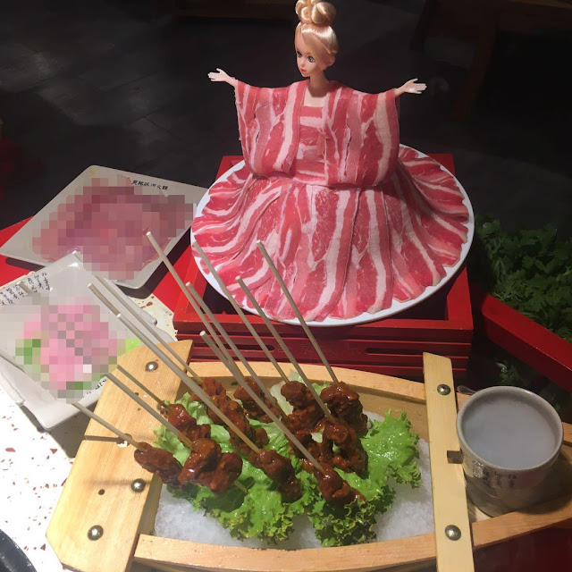 Barbie Beef