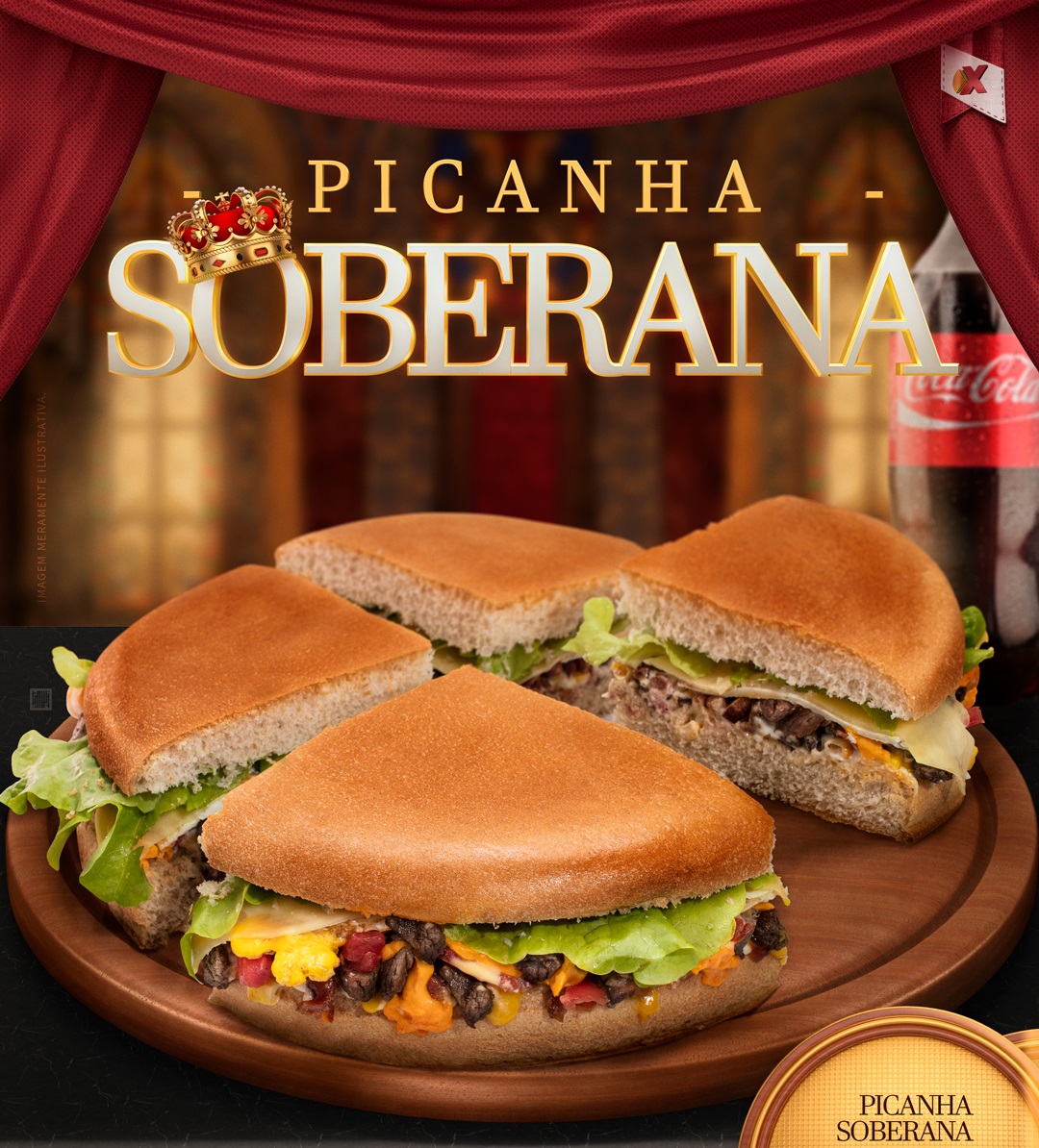 X Calota Tubarão