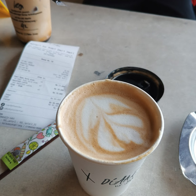 Caramel Latte