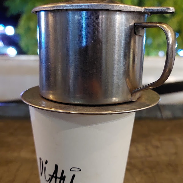 Vietnam Drip Coffee