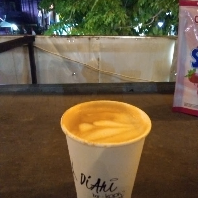 Caffe Latte Hot