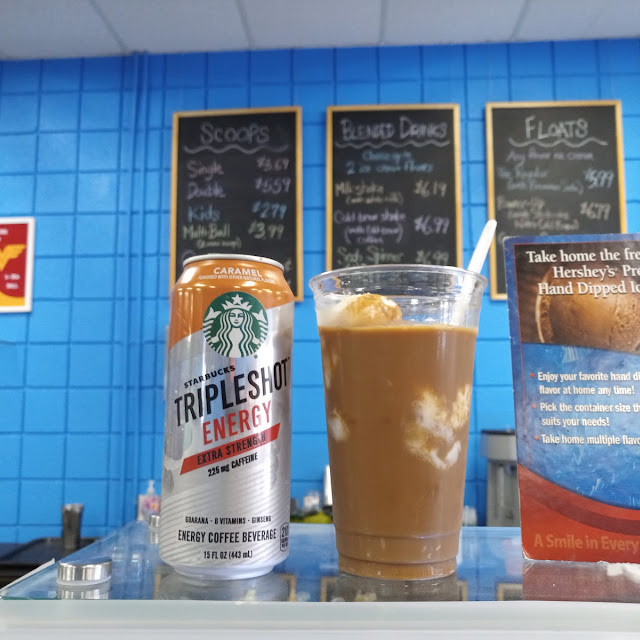 Iced Coffee
