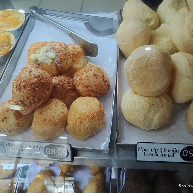 Pão de Queijo