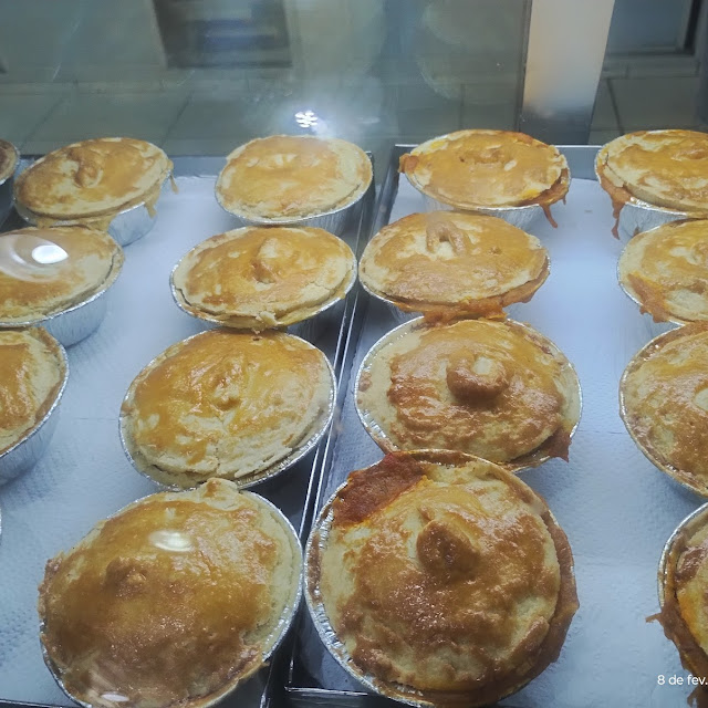 Empada de Frango