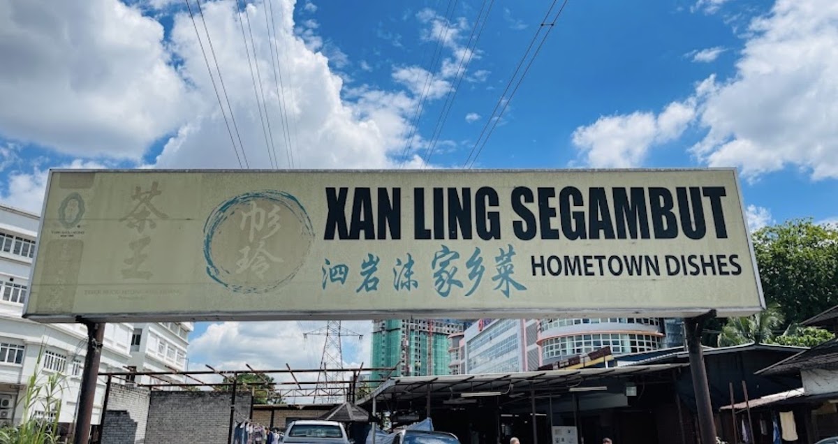 Xan Ling Segambut