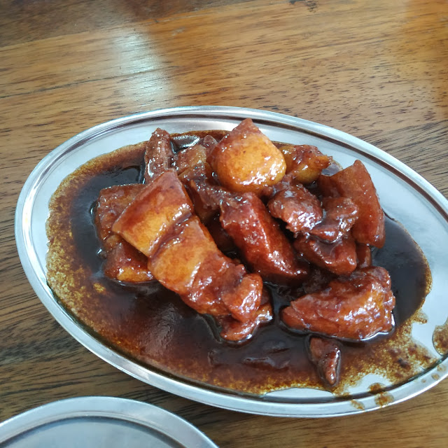 Stewed Pork