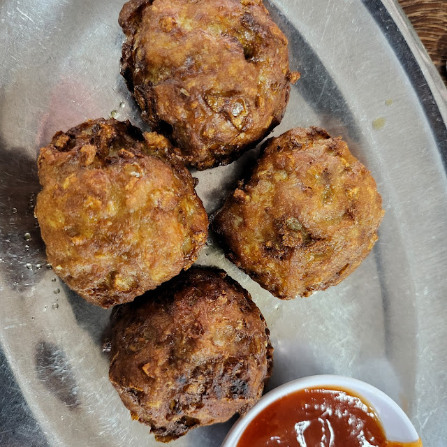 Pork Meat Ball