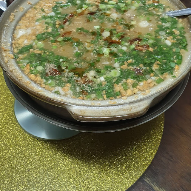 Pork Porridge