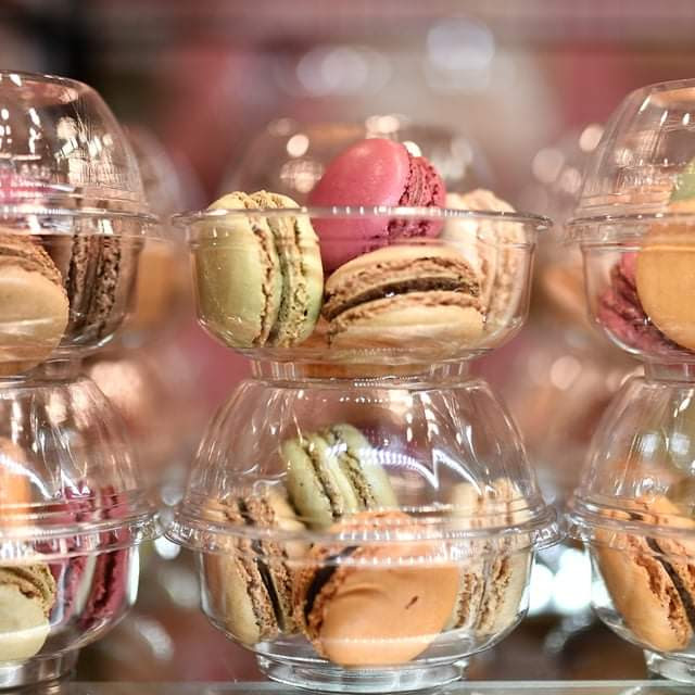 Macaron Mix Favors Bánh Macaron Nhiều Vị