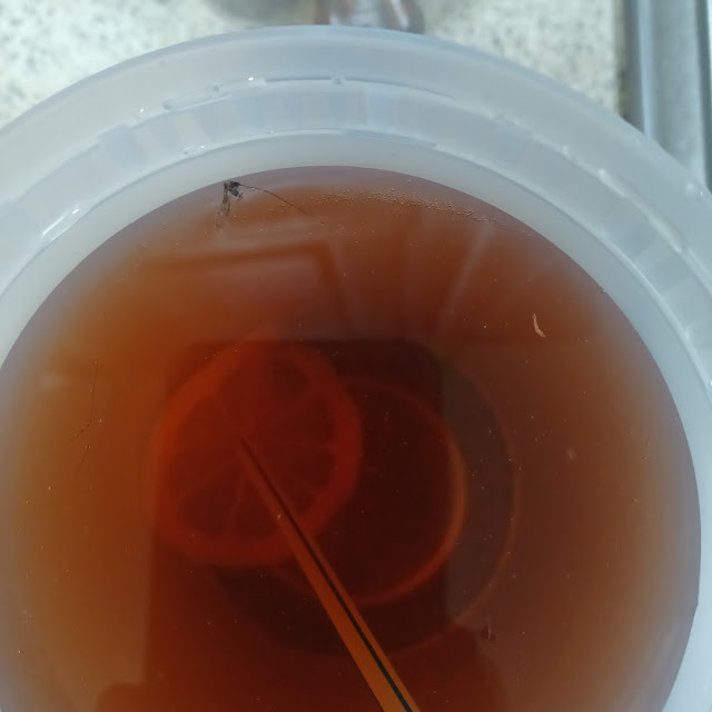 Home Made Tea