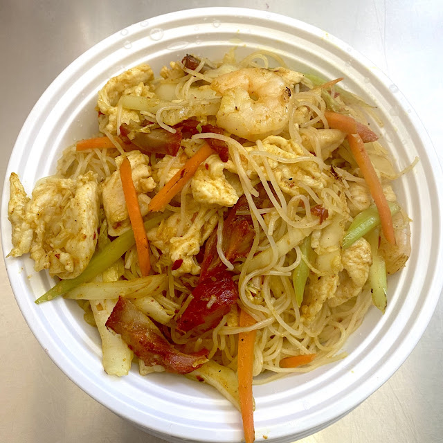 Singapore-Style Noodles