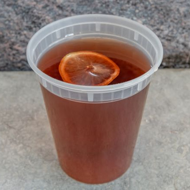 Homemade Iced Tea