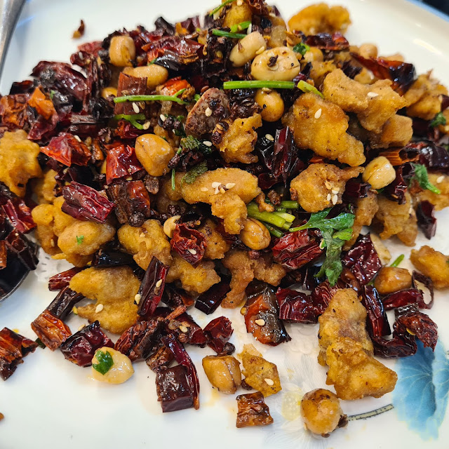 Chilli Chicken