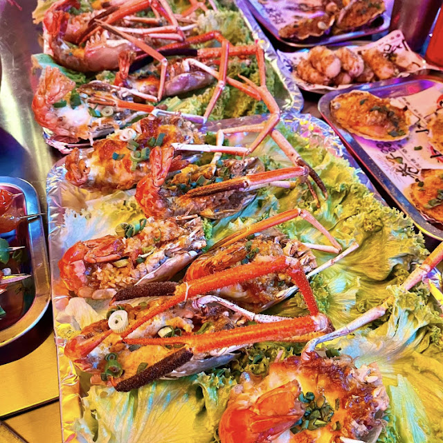 3taste Big Head Fresh Water Prawn