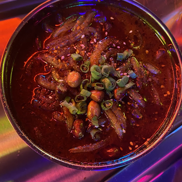Pork Belly Mala