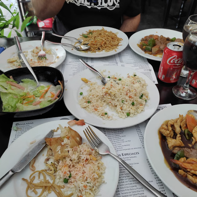 Arroz Tres Delicias