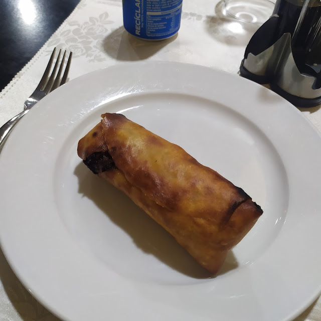 Rollito de Primavera