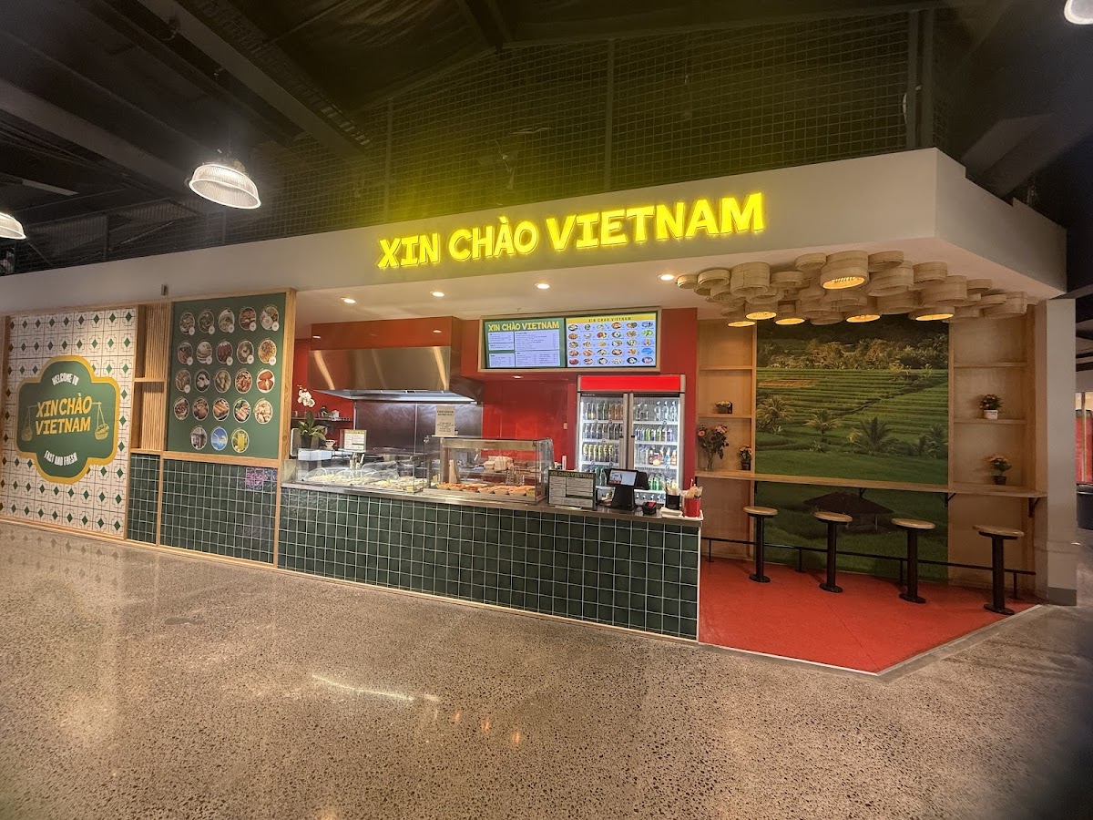 Xin Chào Vietnam
