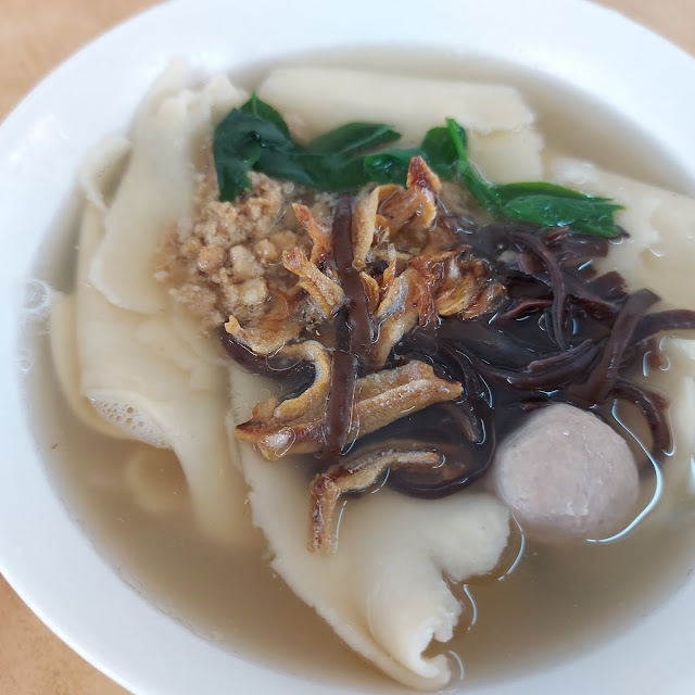 Pan Mee 板面