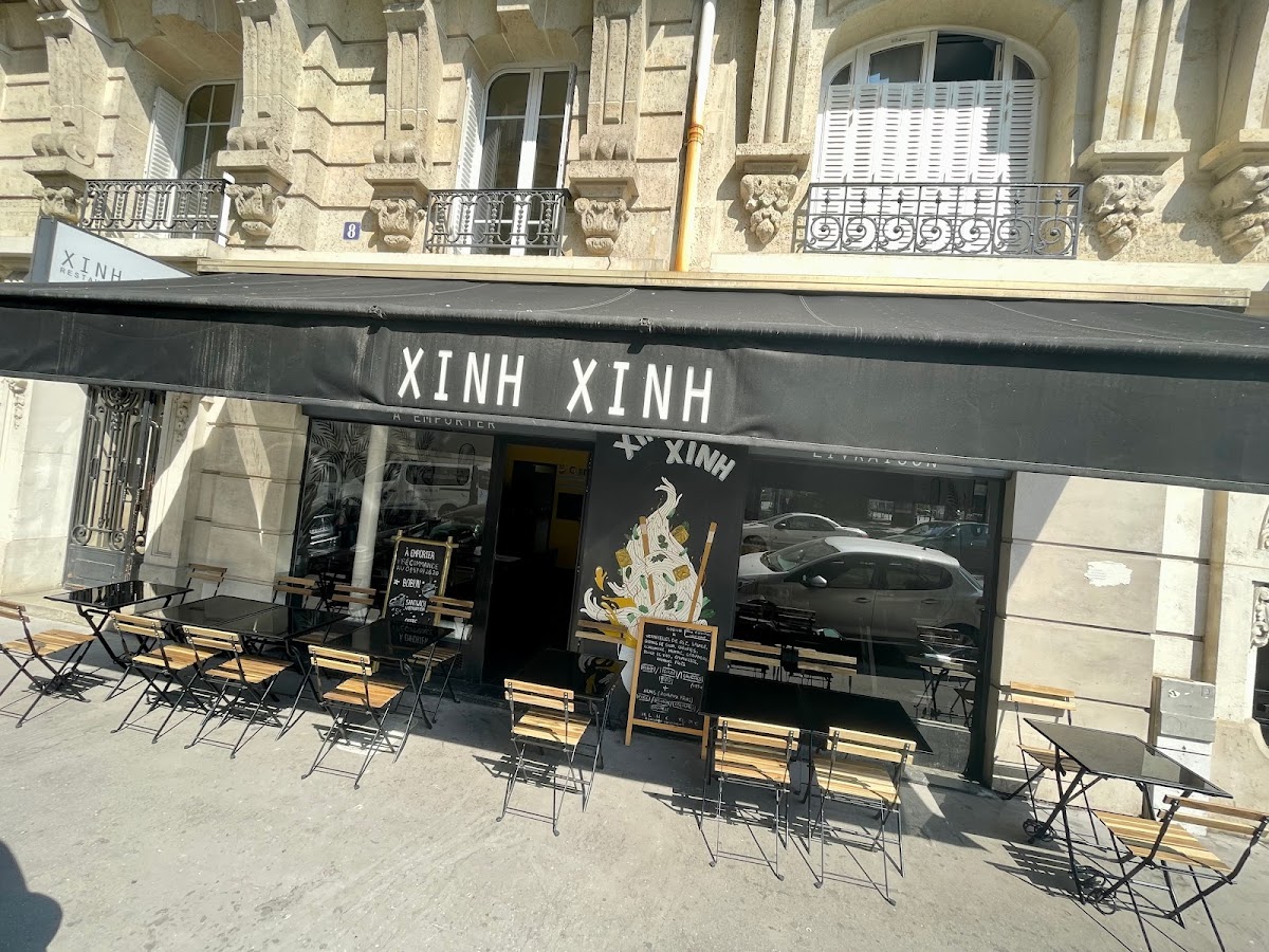 Xinh Xinh
