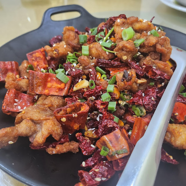云南辣子鸡