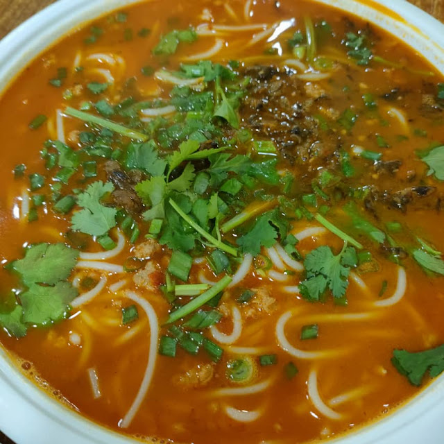 Mee Fen Soup