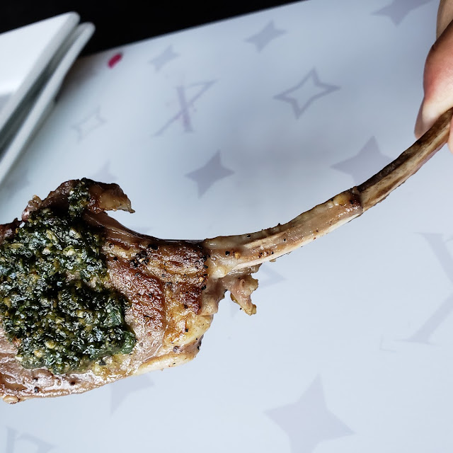 Lamb Lollipops