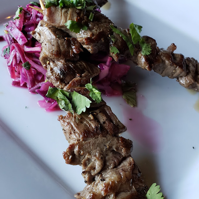 Steak Skewers