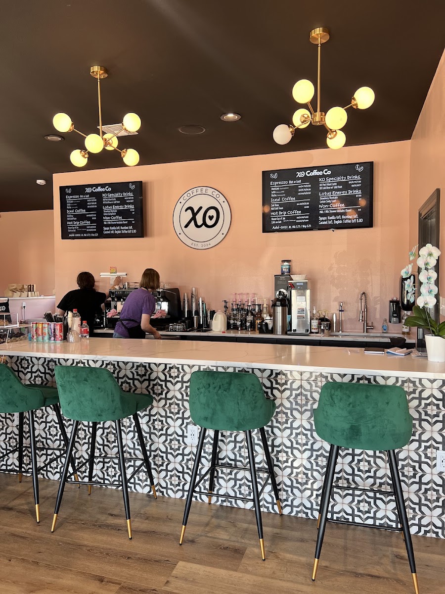 XO Coffee Co.