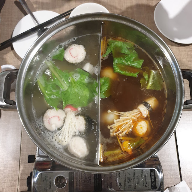 Tom Yam Soup of the Day