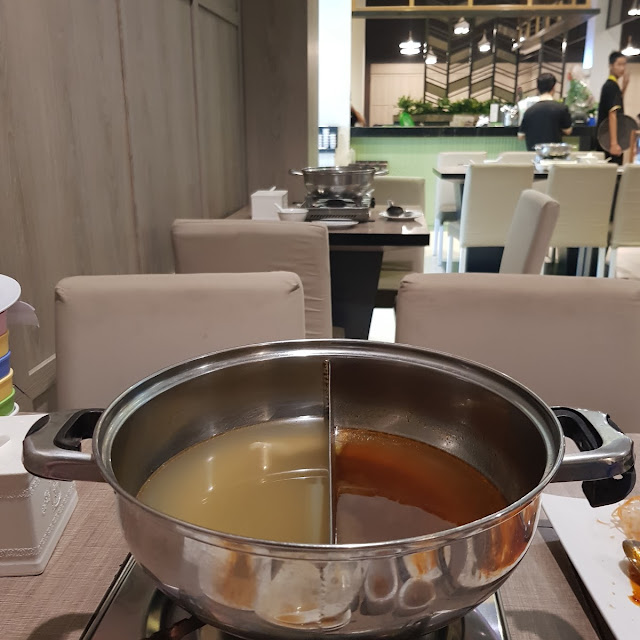 Kuah Kaldu Original Dan Kuah Tomyam