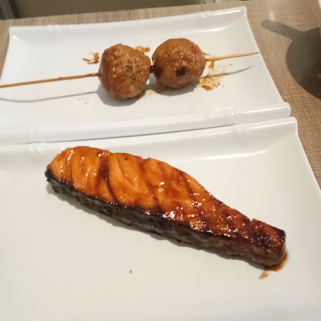 Fresh Salmon