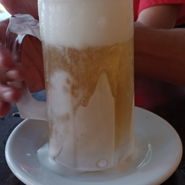 Chopp Zero Grau