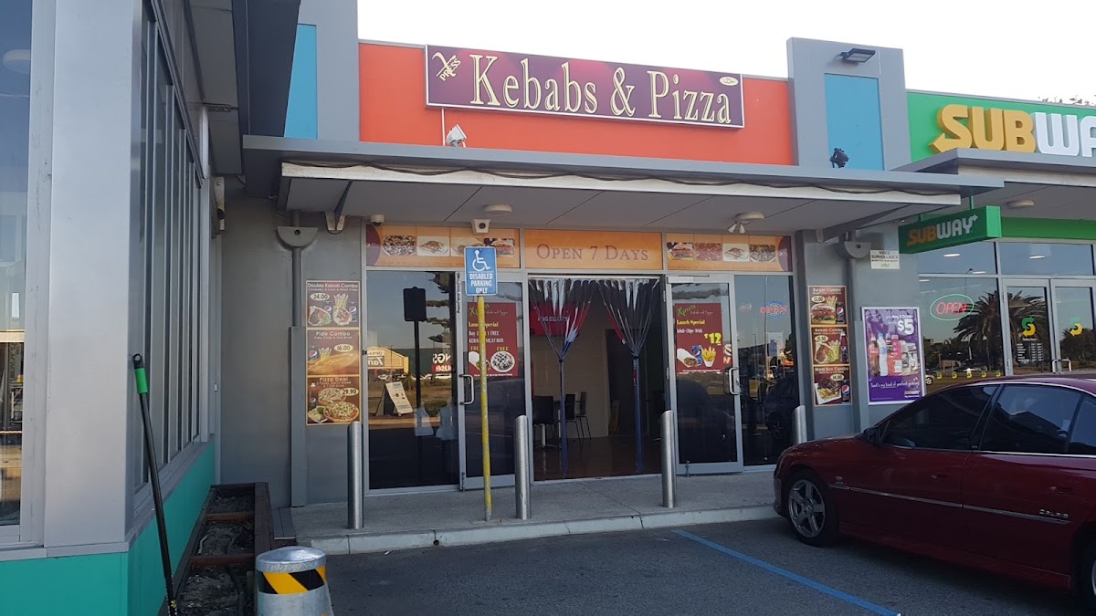 Xpress Kebabs & Pizza