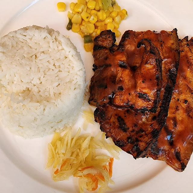 Baby Back Ribs