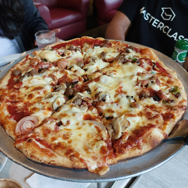 Big Ben Pizza