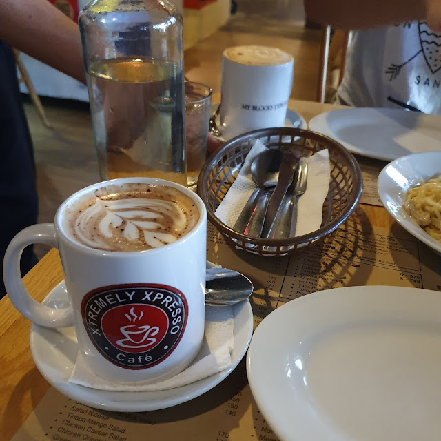 Mocha Latte