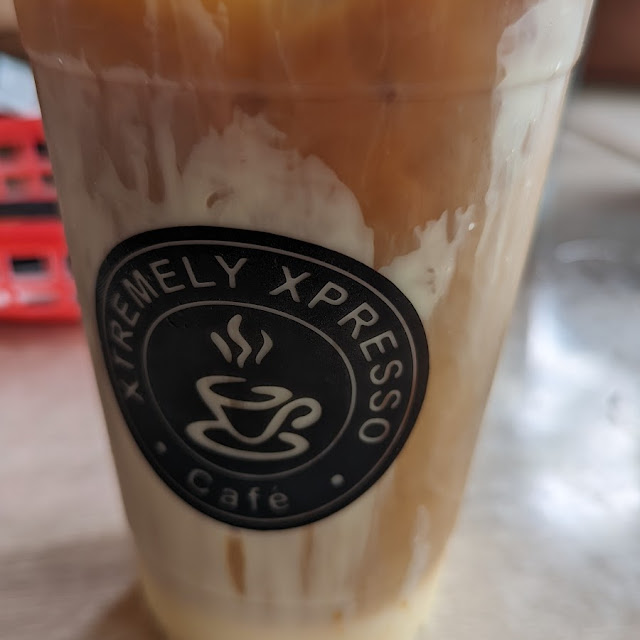 Vietnamese Coffee
