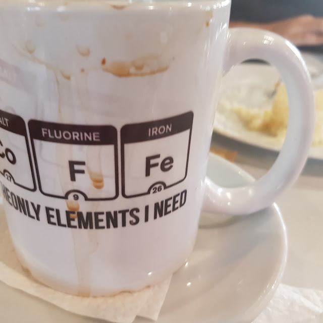 Brewed Coffee